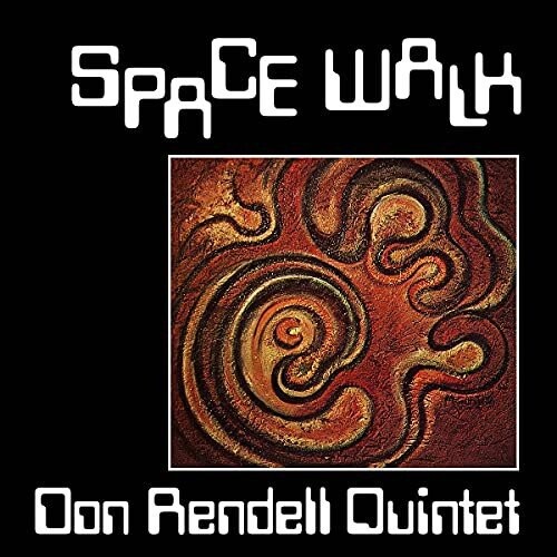 

Виниловая пластинка Rendell Don - Space Walk