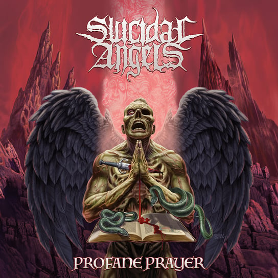 Виниловая пластинка Suicidal Angels - Profan Prayer виниловая пластинка dark tranquillity enter suicidal angels ep