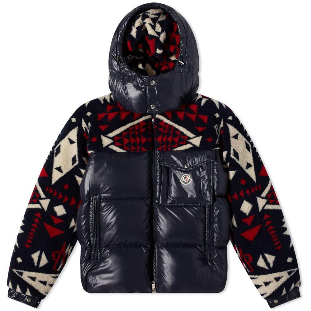 

Пуховик Thymelee Navajo Moncler, Черный