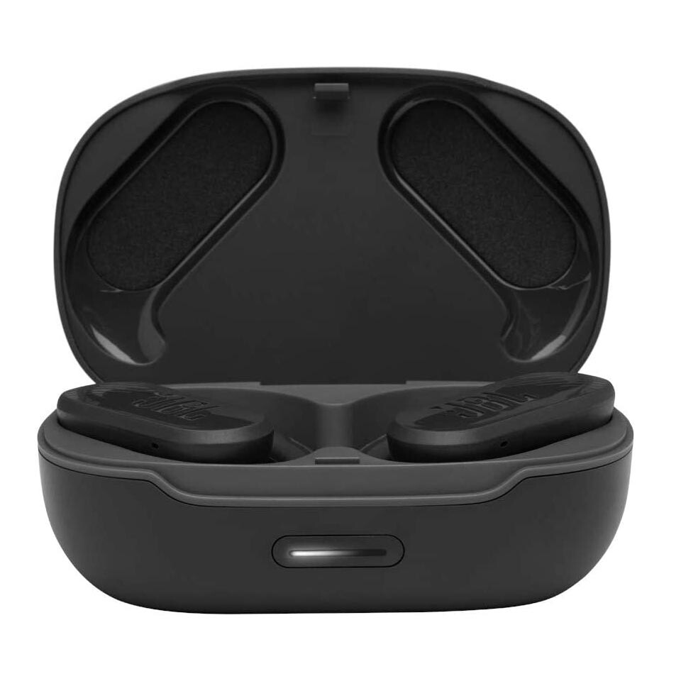 

Беспроводные наушники JBL Endurance Peak II, черный