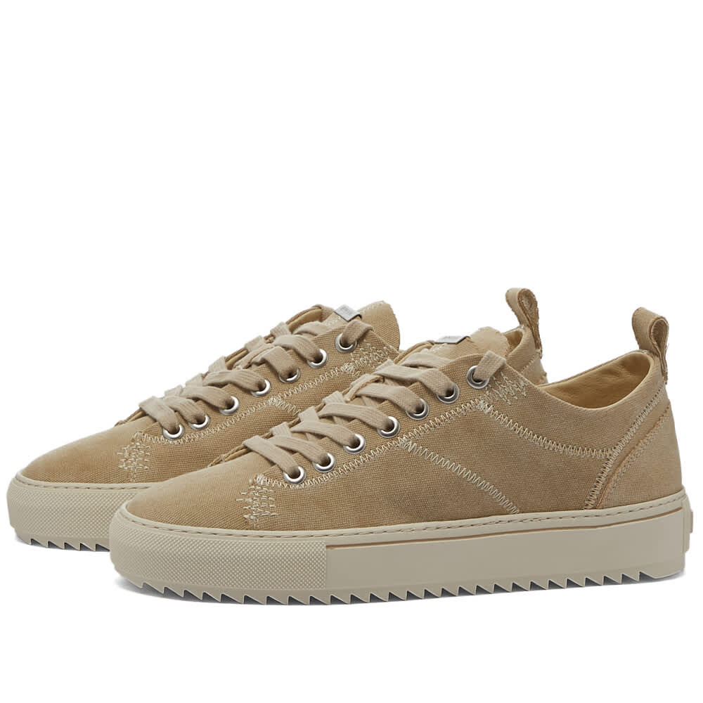 

Кроссовки Represent Alpha Low Canvas Sneaker