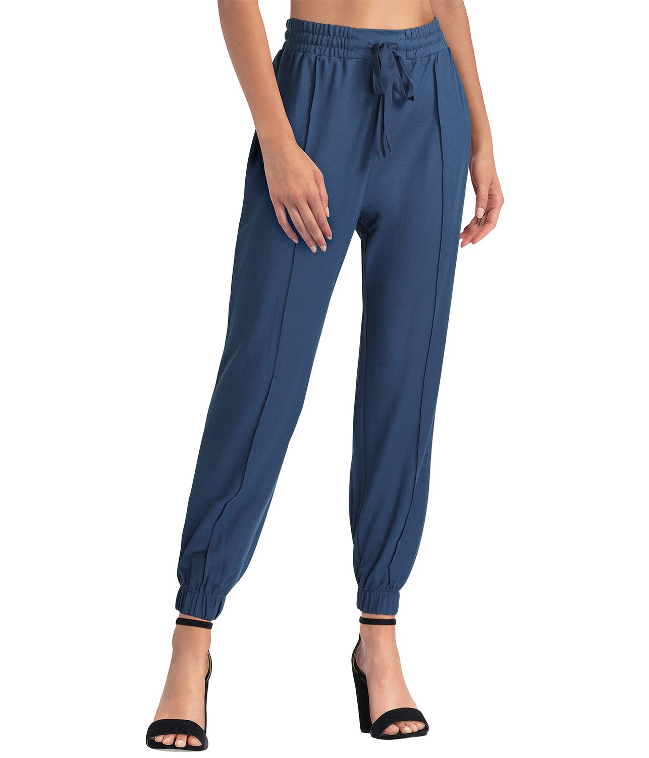 

Джогггеры H Halston, Drawstring Joggers