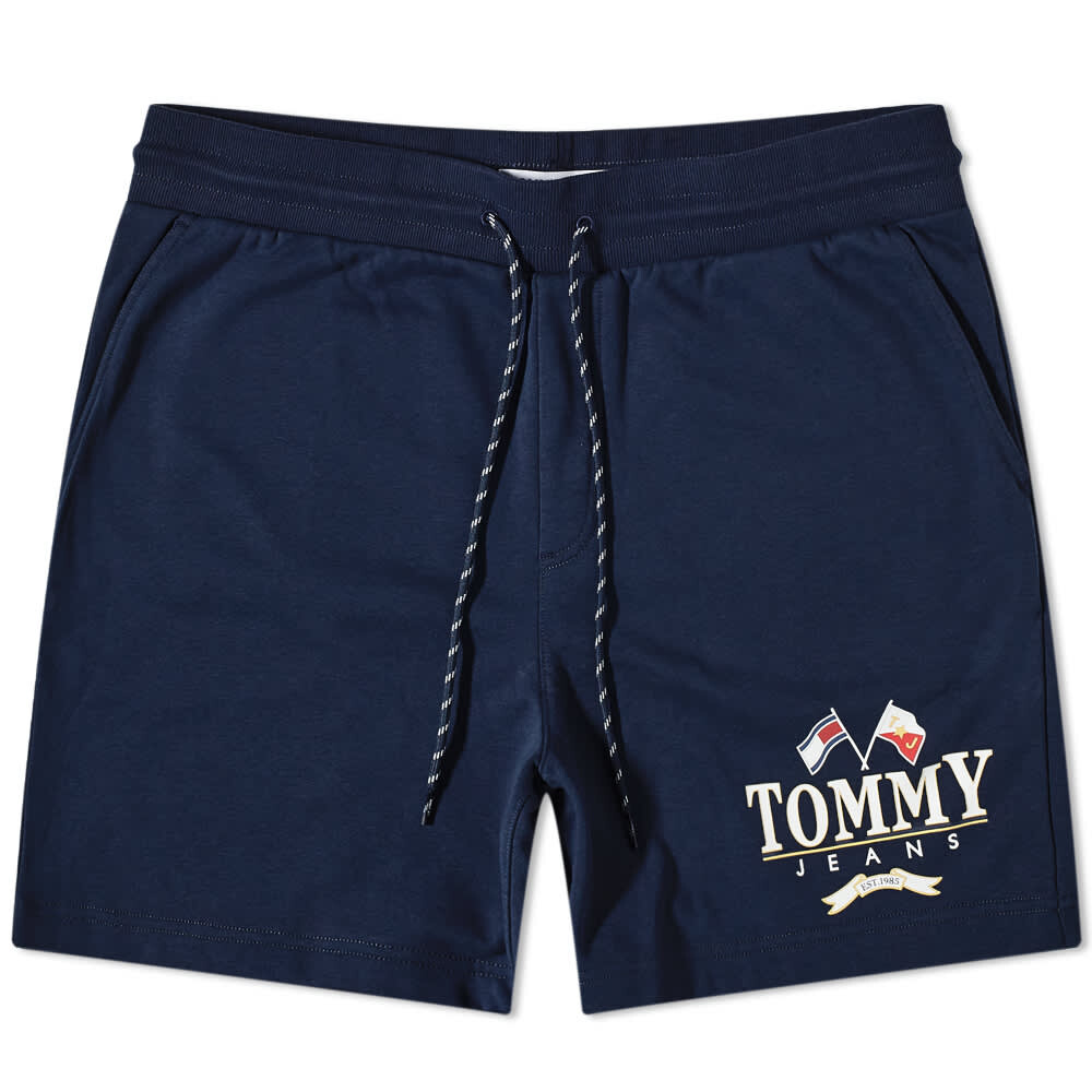 

Шорты Tommy Jeans Modern Prep Logo Short
