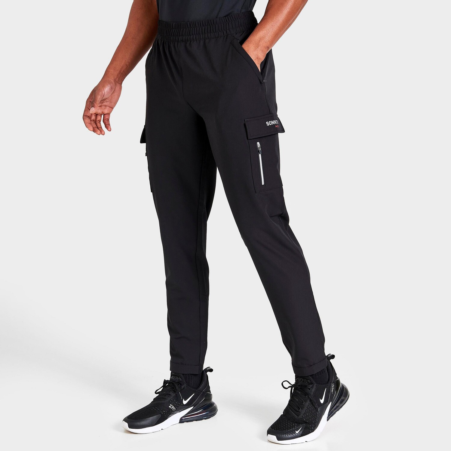 

Мужские брюки карго Sonneti London Sport Apex, черный