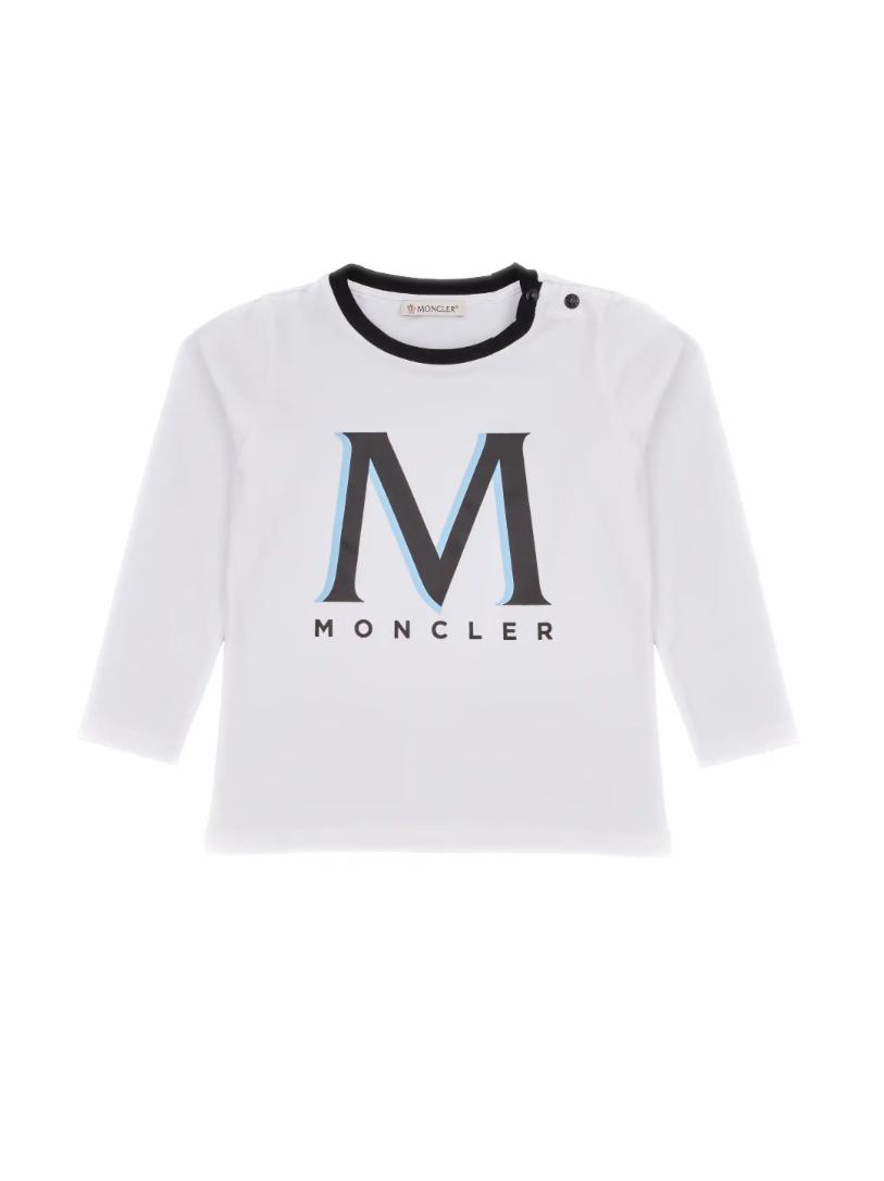 Футболка Maglia Moncler