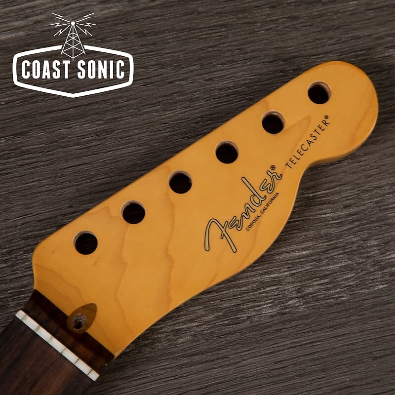 

Гриф Fender American Pro II Telecaster - Палисандр Telecaster Neck