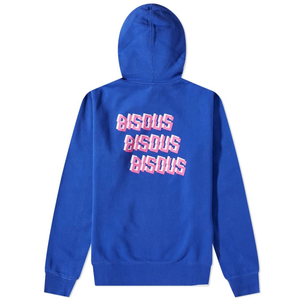 

Толстовка Bisous Skateboards x 3 Hoody