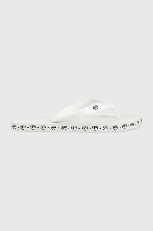 

Шлепанцы CF3164_009 Chiara Ferragni, белый