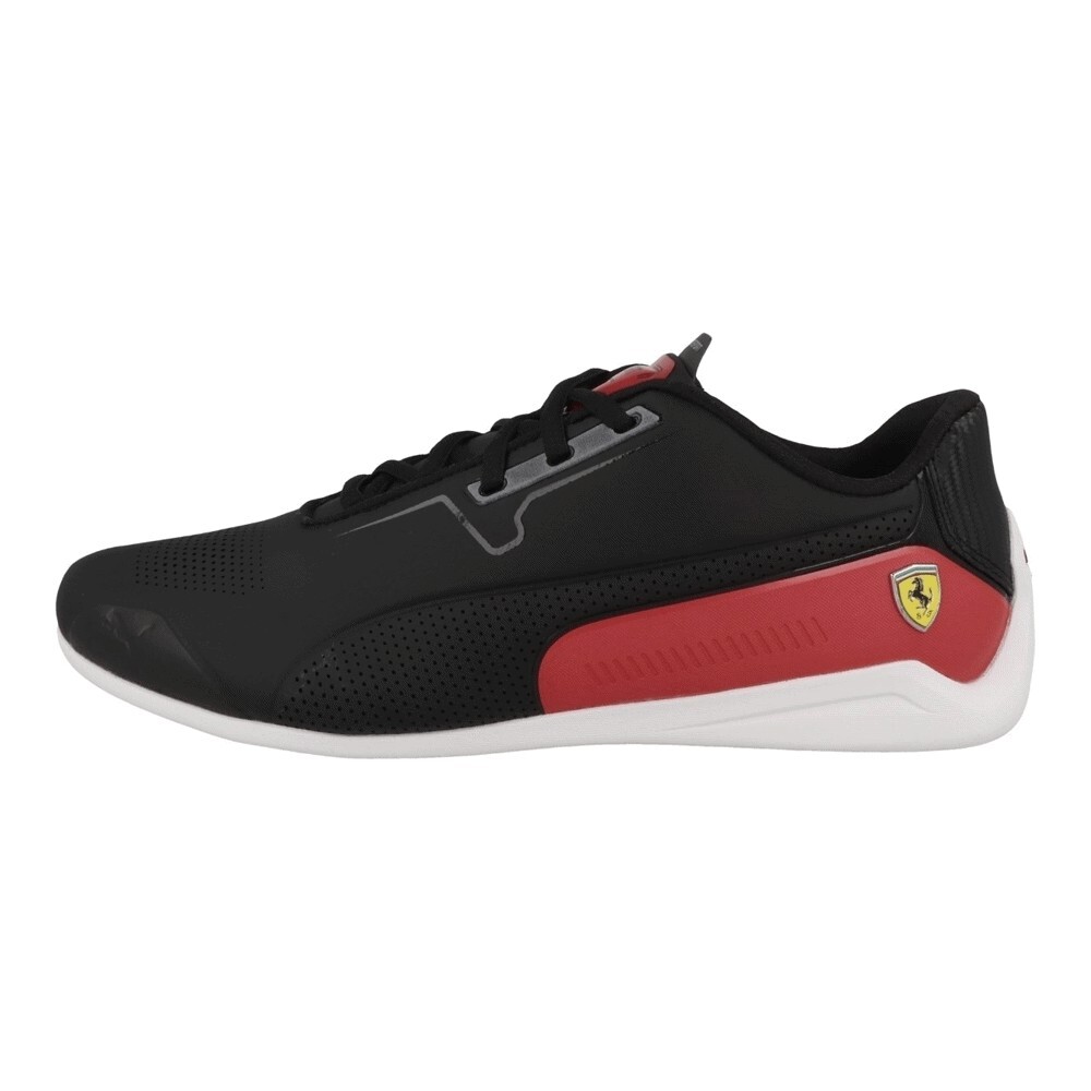 

Кроссовки Puma Cat, puma black rosso corsa