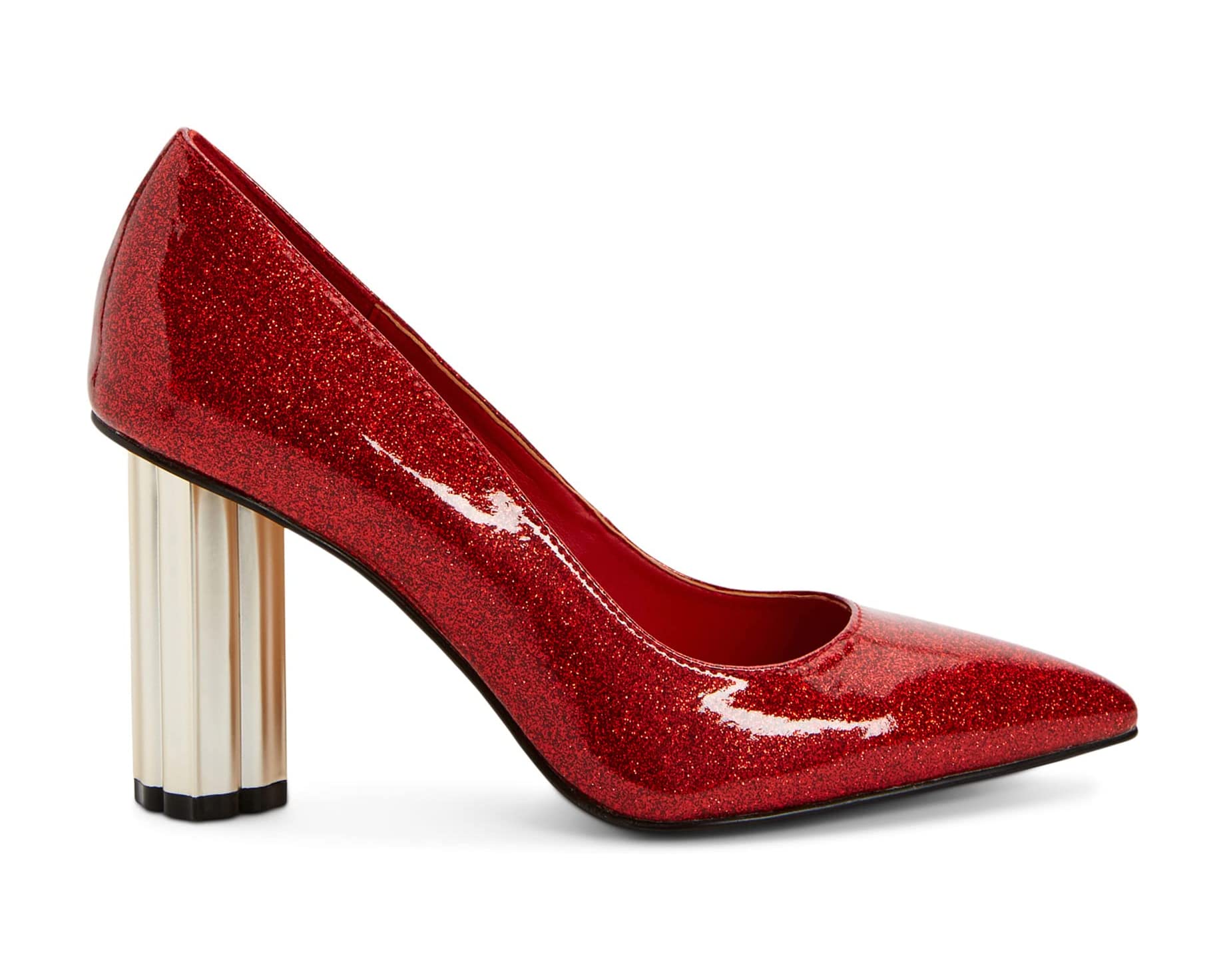 Туфли на каблуках The Dellilah High Pump Katy Perry, красный фотографии