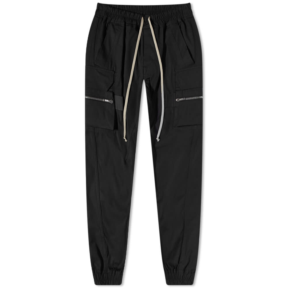 

Брюки Rick Owens Mastadon Cargo Pant