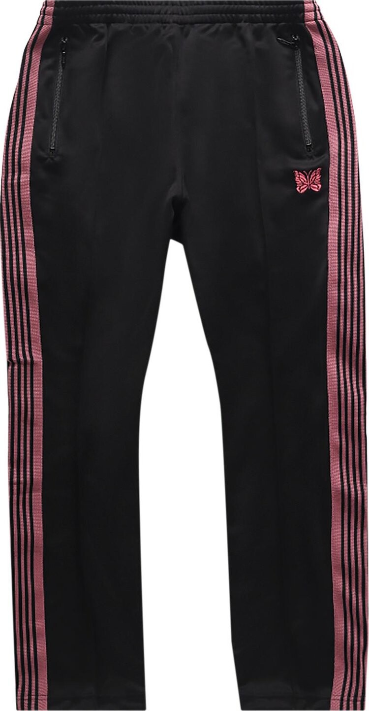 

Брюки Needles Narrow Track Pant 'Black', черный