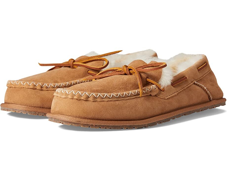

Слипперы Shearling Cabin Loafer Manitobah Mukluks, дуб