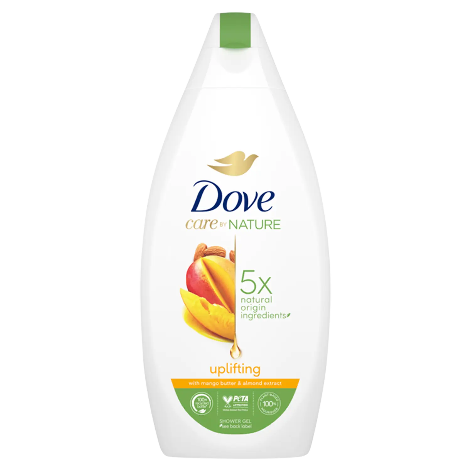 

Dove Mango гель для душа, 400 мл