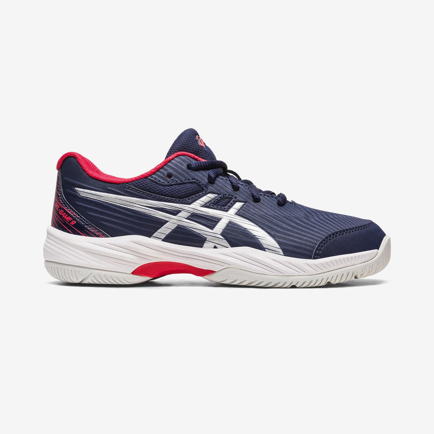 

Детская теннисная обувь Multicourt - Gel Game Midnight Silver ASICS