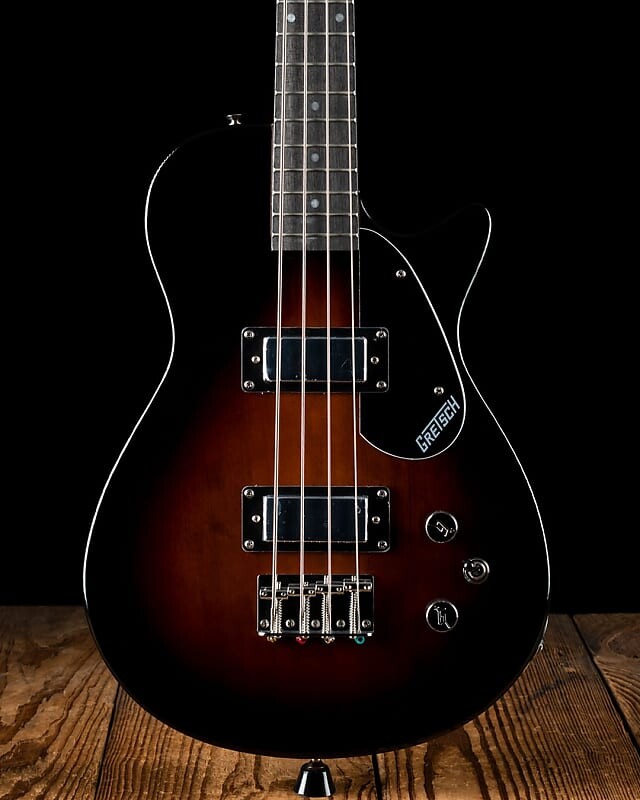 

Гитара Gretsch G2220 Electromatic Junior Jet Bass II - Tobacco Sunburst