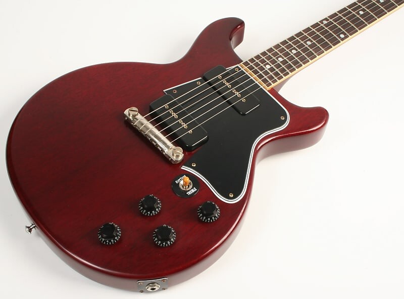 

Gibson Custom Shop 1960 Les Paul Special Double Cut Reissue VOS Cherry Red 03003