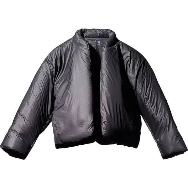 Куртка Yeezy Gap Engineered by Balenciaga Round, черный фото