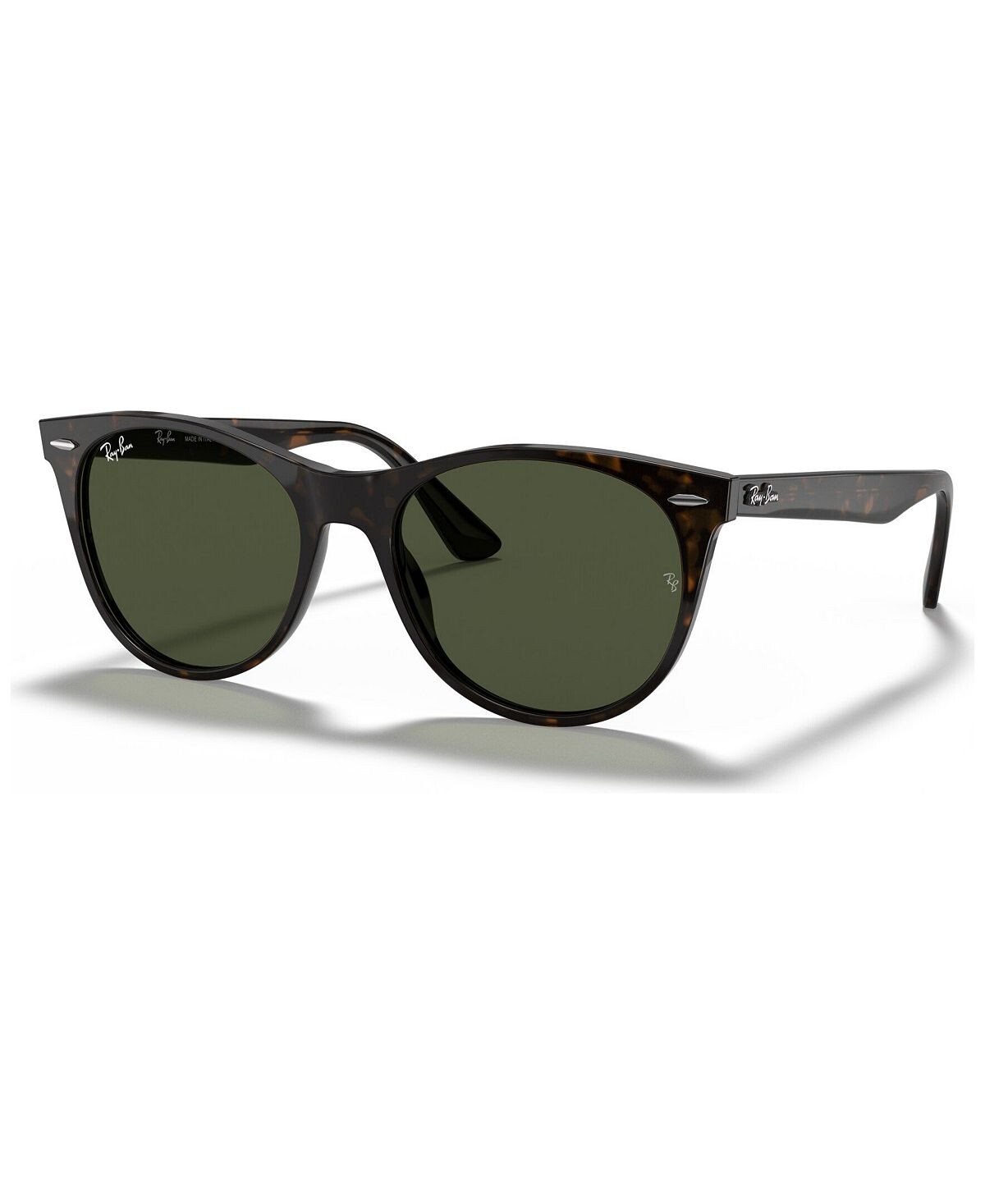 

Солнцезащитные очки унисекс, rb2185 55 wayfarer ii classic Ray-Ban, мульти