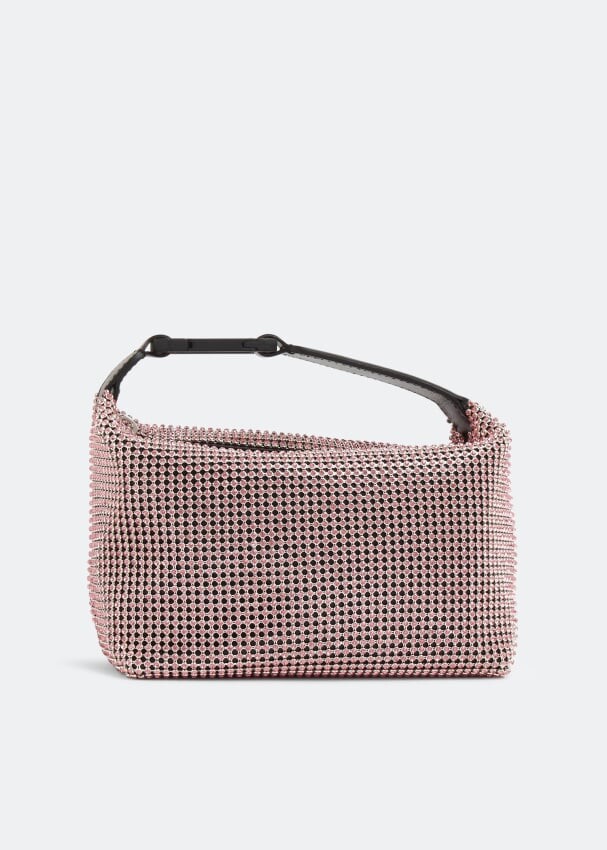 

Клатч EÉRA Moonbag crystal clutch, розовый