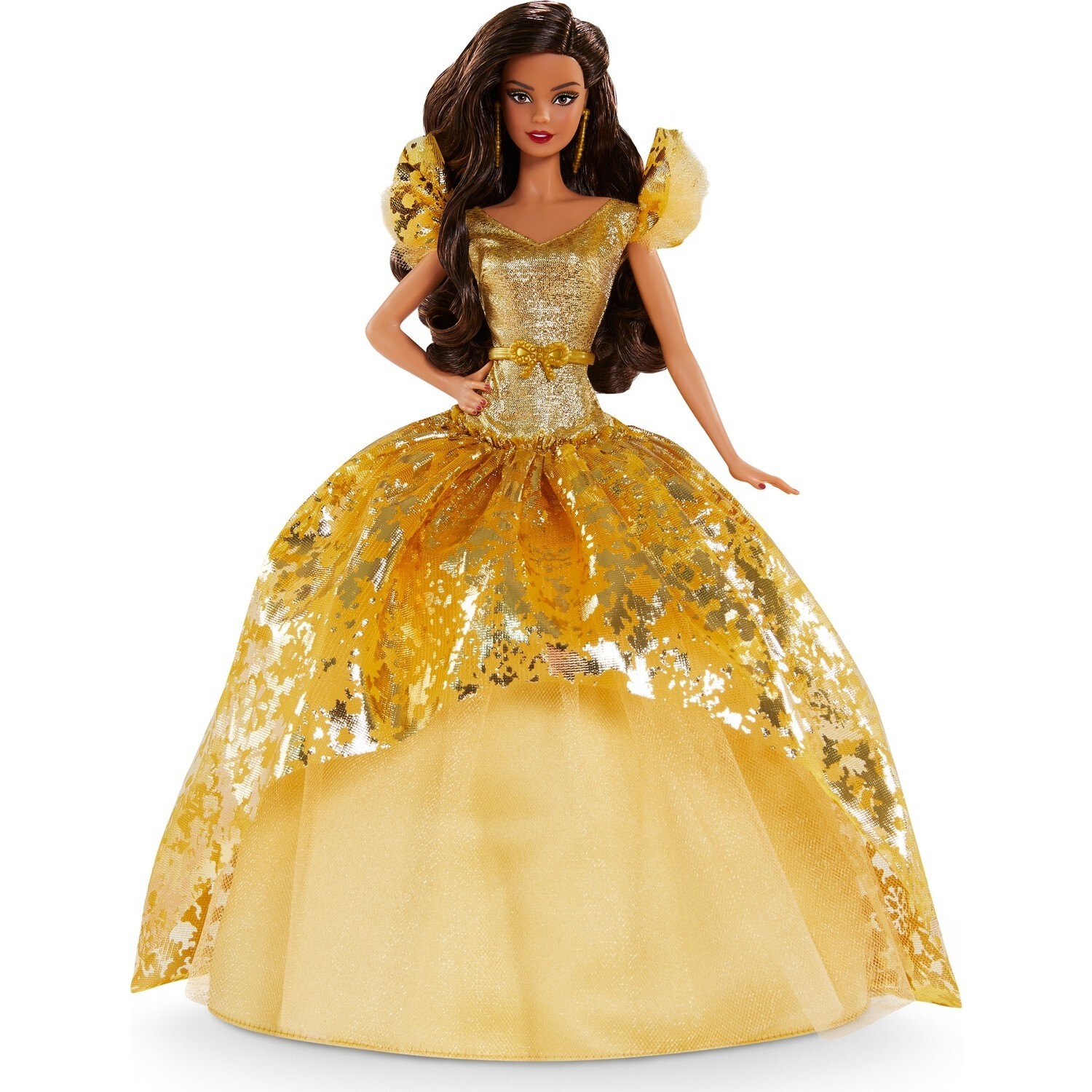 

Barbie 2020 Happy New Year Baby Brunette