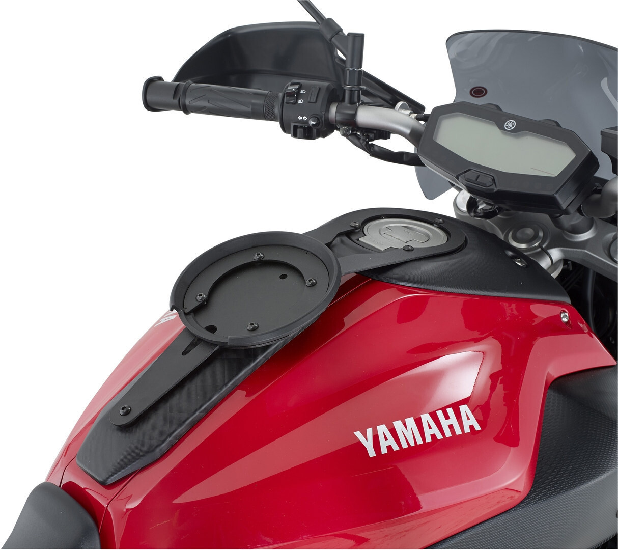 

Система быстрого крепления IXS Givi TF21 TANKLOCK для рюкзаков к мотоциклу