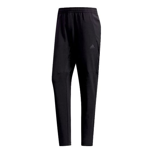 

Спортивные штаны Adidas O1 Pnt Wv Sports Stylish Black Pants, Черный