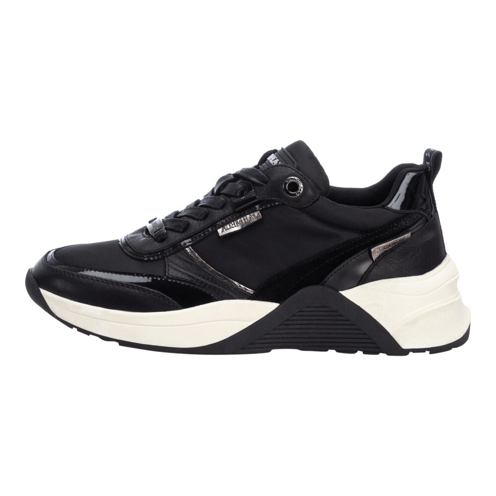 

Кроссовки Carmela Zapatillas из кожи, черный