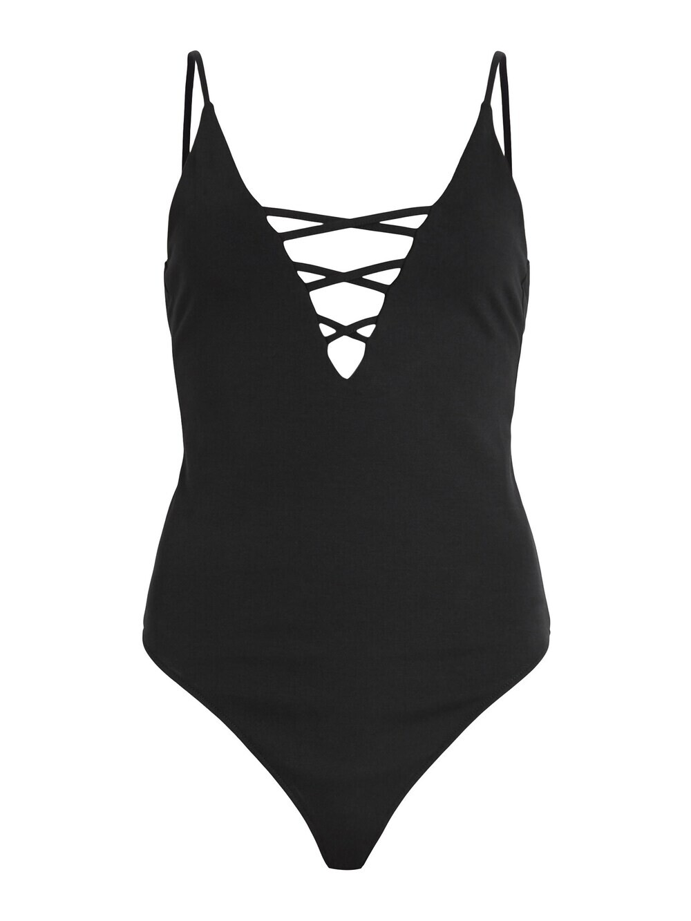 

Боди-рубашка AllSaints SOFIA, черный