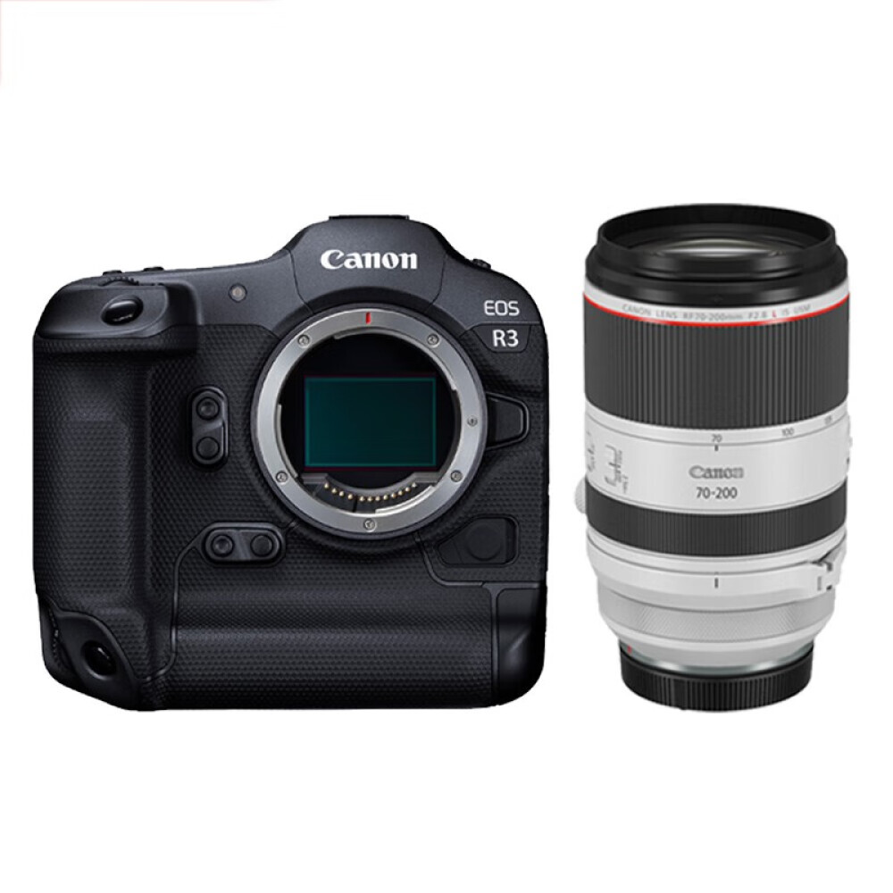 

Фотоаппарат Canon EOS R3 RF 70-200 F2.8