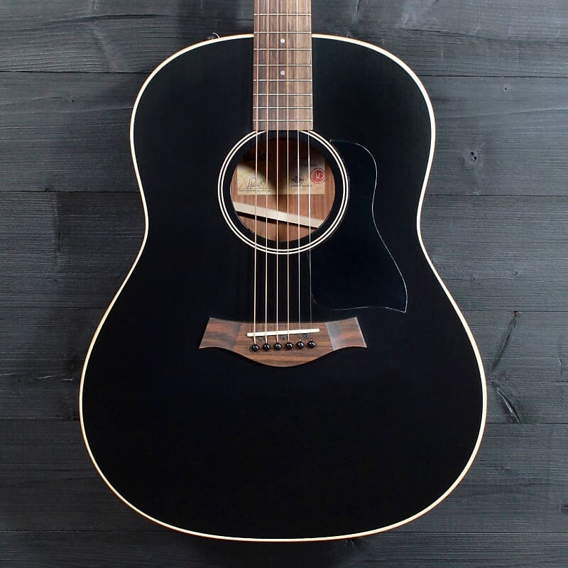 

Гитара Taylor AD17e American Dream Grand Pacific, чёрный