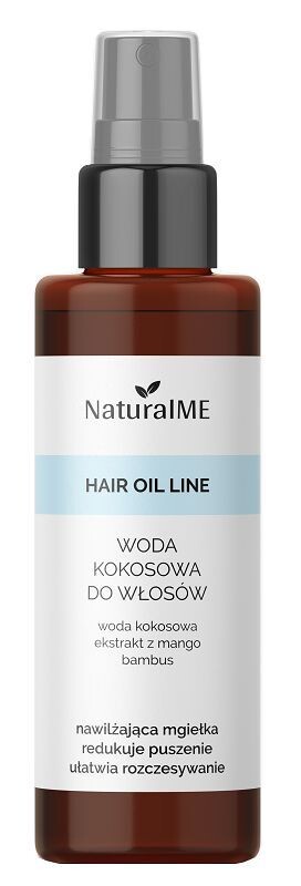 

NaturalME Woda Kokosowa лак для волос, 75 ml