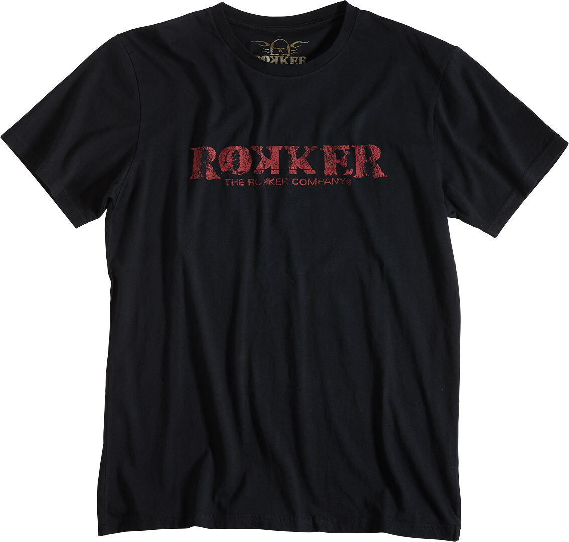 

Футболка Rokker Violator, черный