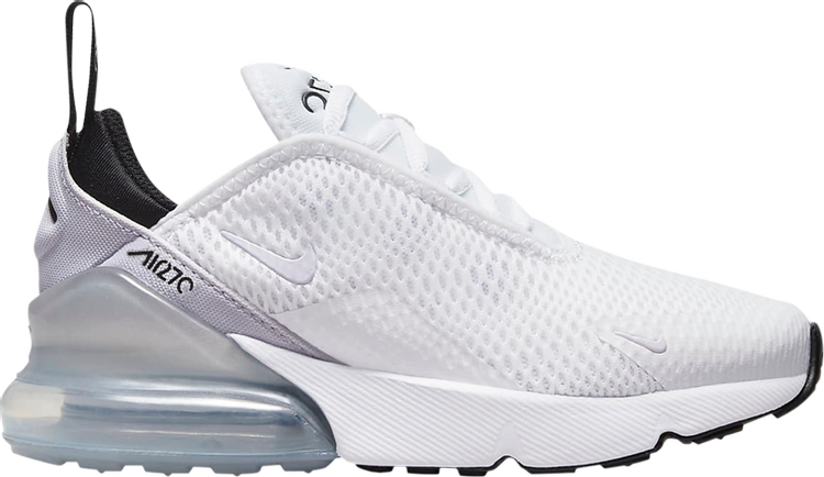 Nike Air Max 270 PS White Metallic Silver CDEK.Shopping