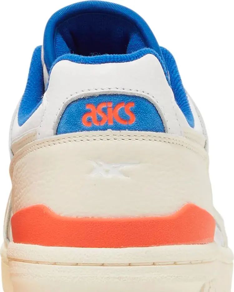 kith x ex89 white blue orange Asics