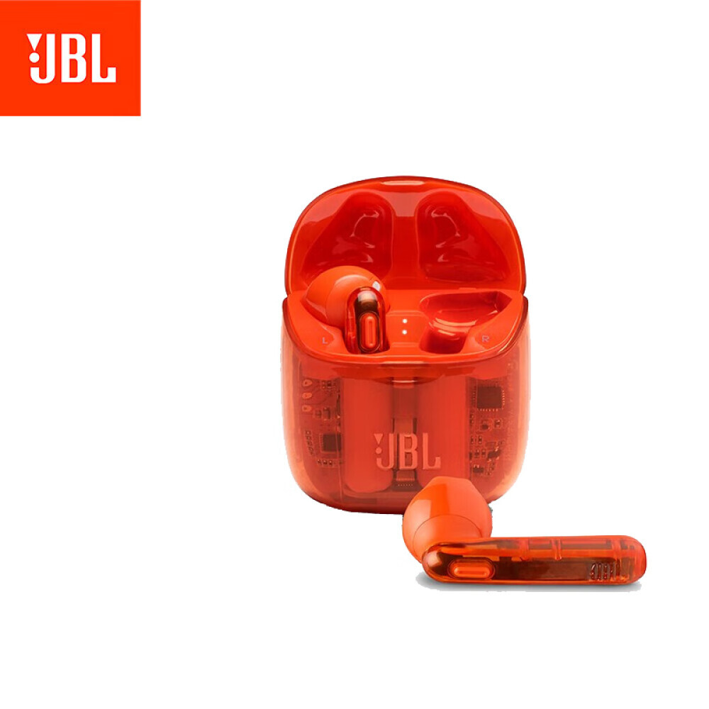

Беспроводные наушники JBL TUNE225TWS true с шумоподавлением, оранжевый