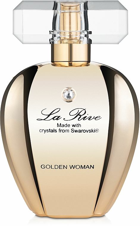 цена Духи La Rive Swarovski Golden Woman