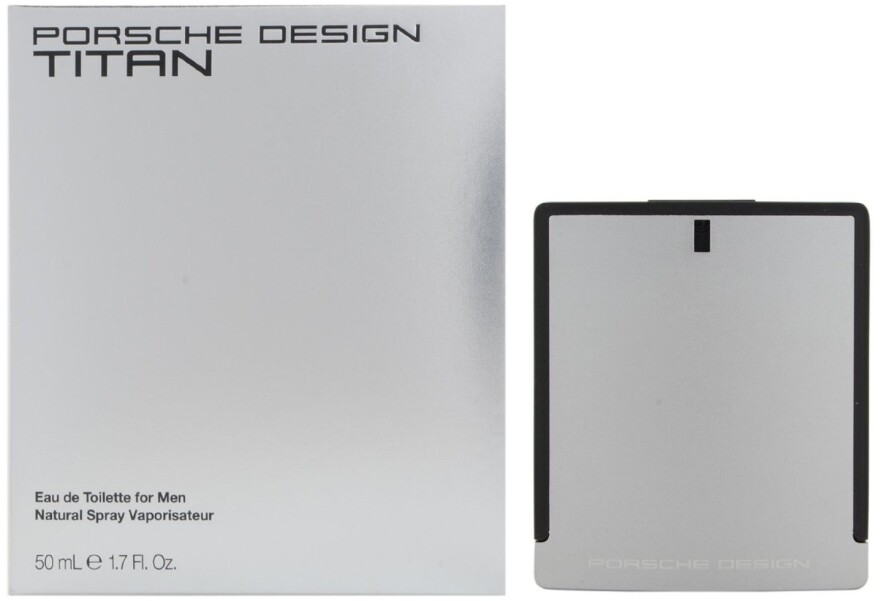 

Туалетная вода Porsche Design Titan