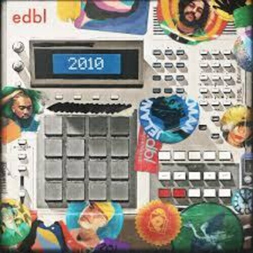 

Виниловая пластинка Edbl: 2010