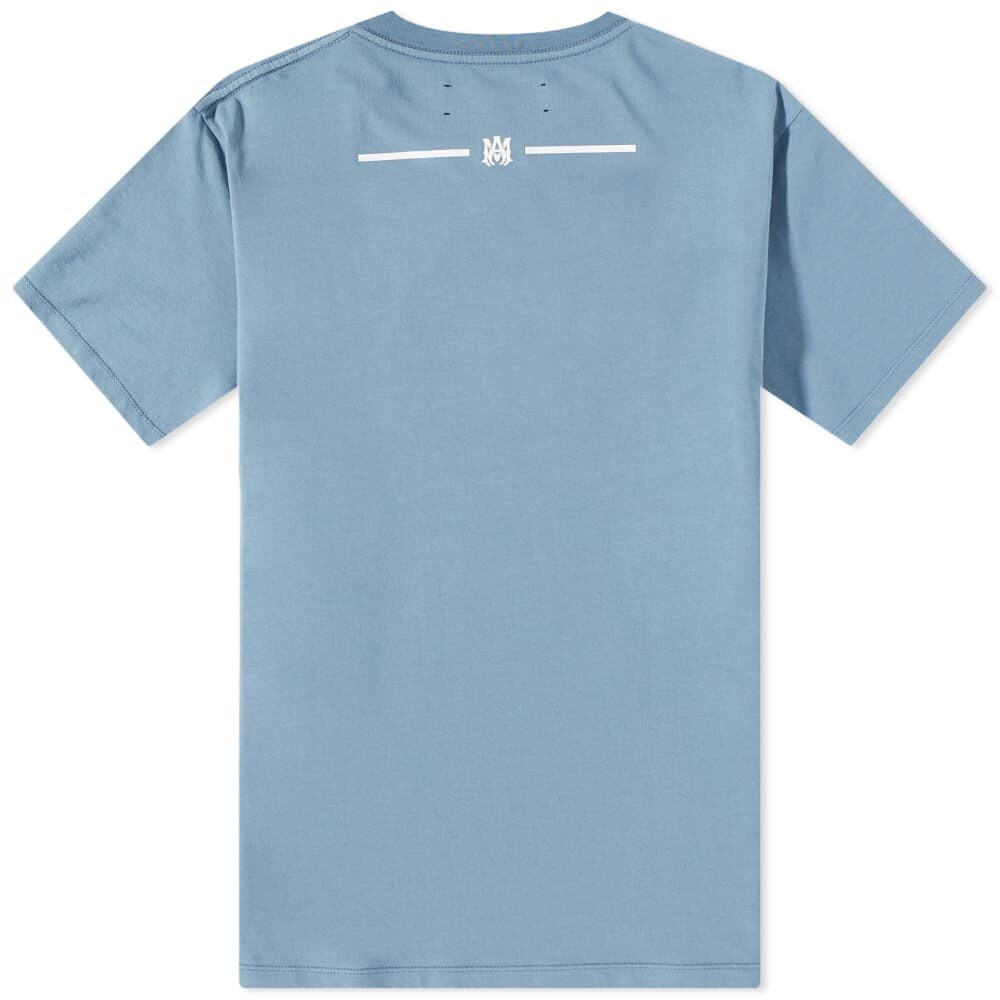 

Футболка AMIRI Amiri Ma Bar Club Tee, Синий
