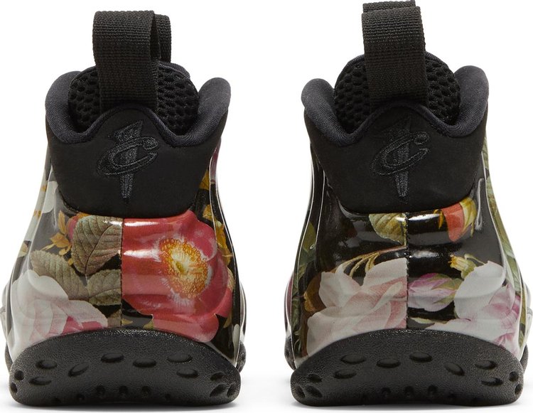 Nike foams floral sale