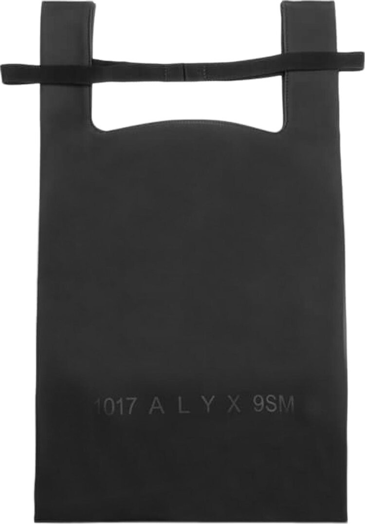 

Сумка 1017 ALYX 9SM Shopping Bag Black, черный