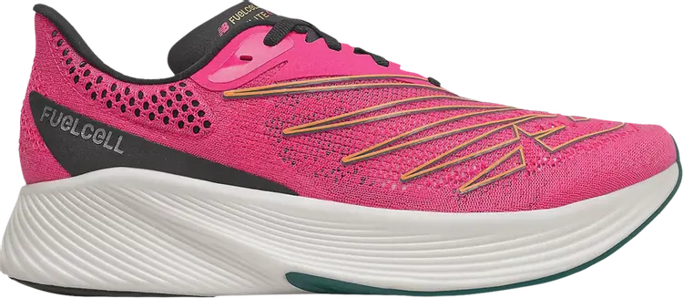 

Кроссовки New Balance FuelCell RC Elite v2 2E Wide 'Pink Glow', розовый