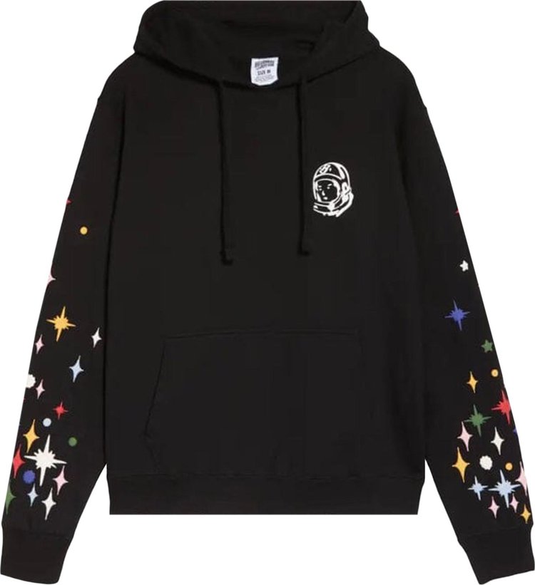 Худи Billionaire Boys Club Nova Hoodie 'Black', черный - фото