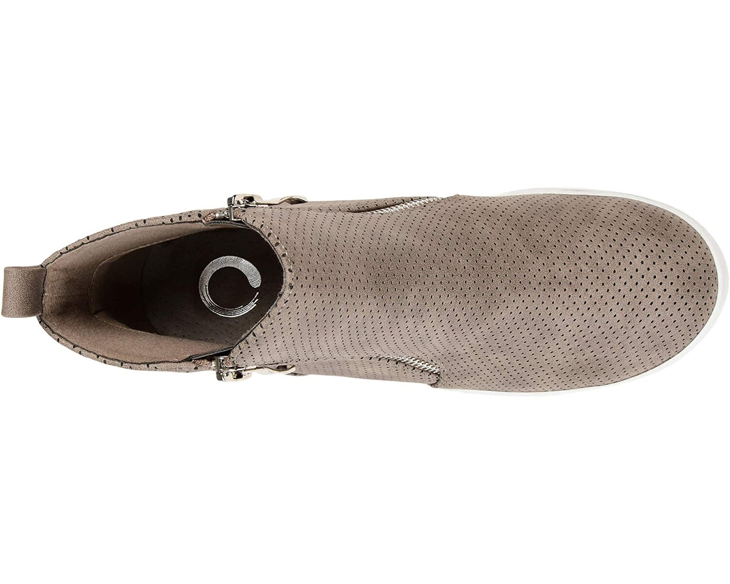 

Кроссовки Pennelope Sneaker Wedge Journee Collection, коричневый