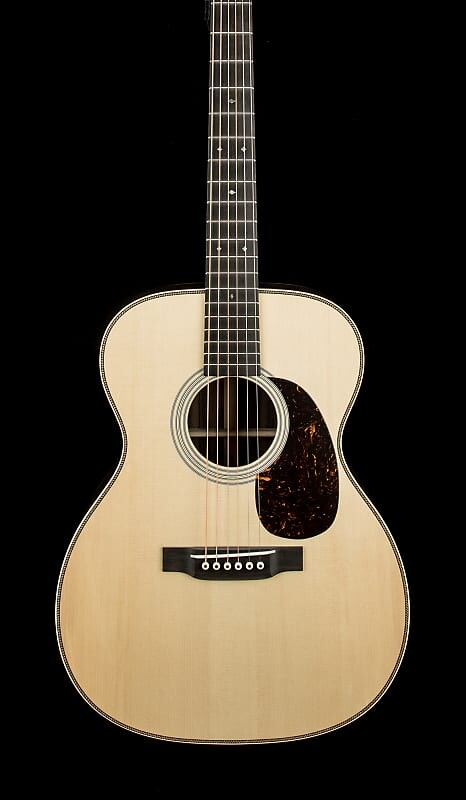 

Martin Custom Shop 000-28 1937 (натуральный) #85966 с заводской гарантией и футляром! Custom Shop 000-28 1937 (Natural)