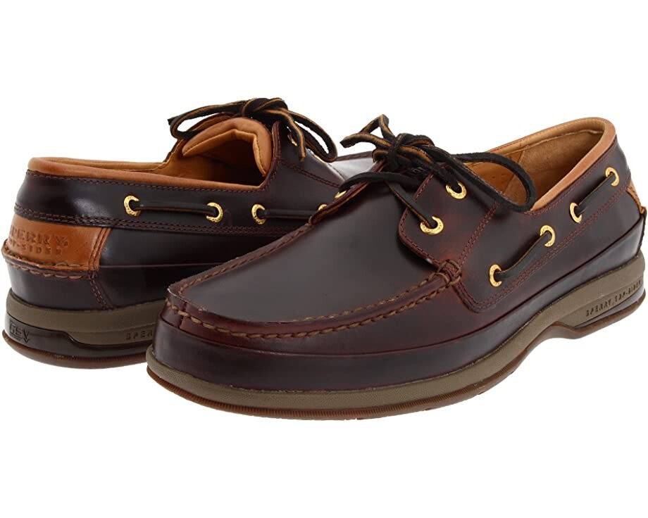 Sperry gold cup asv amaretto on sale