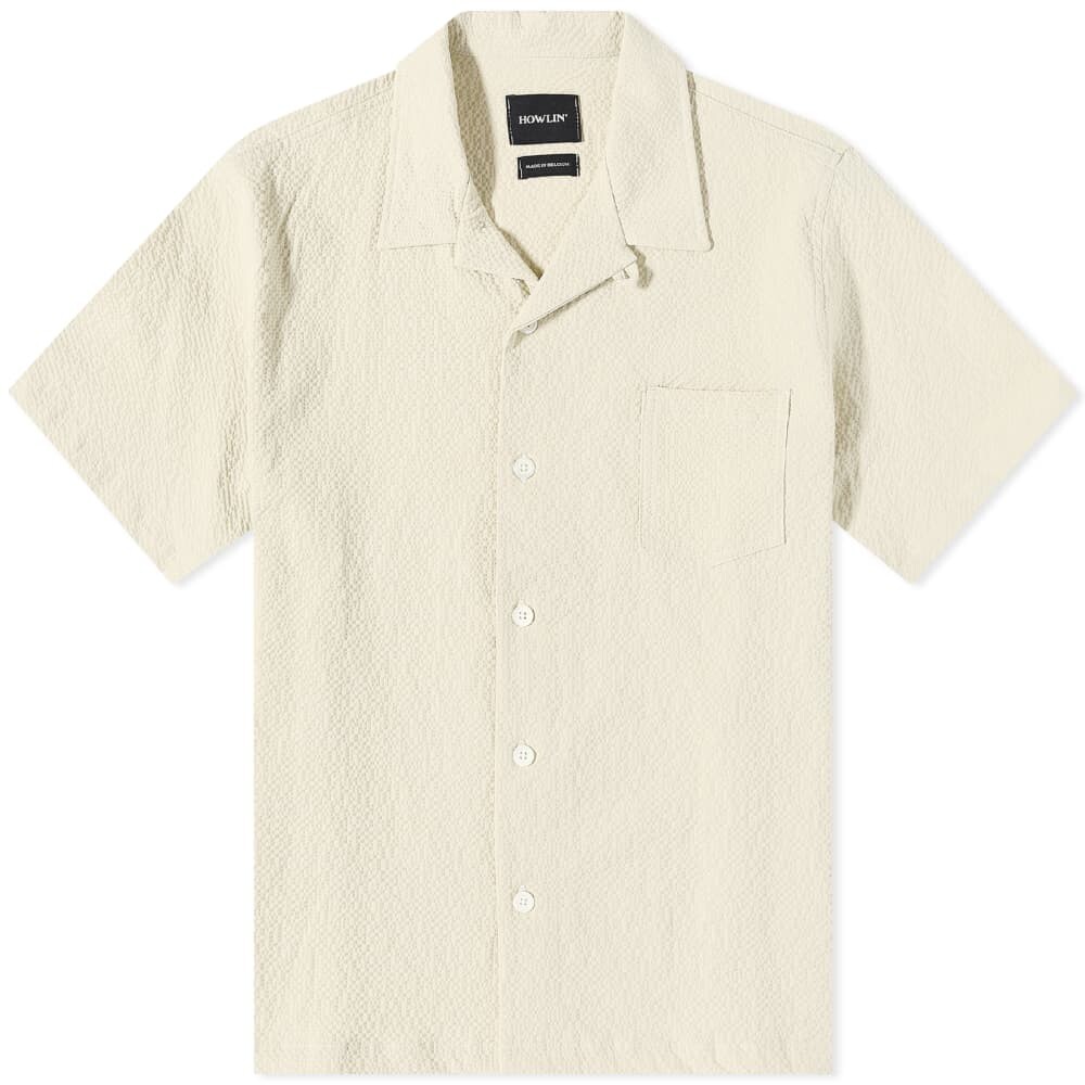 

Рубашка Howlin' Cocktail Seersucker Shirt