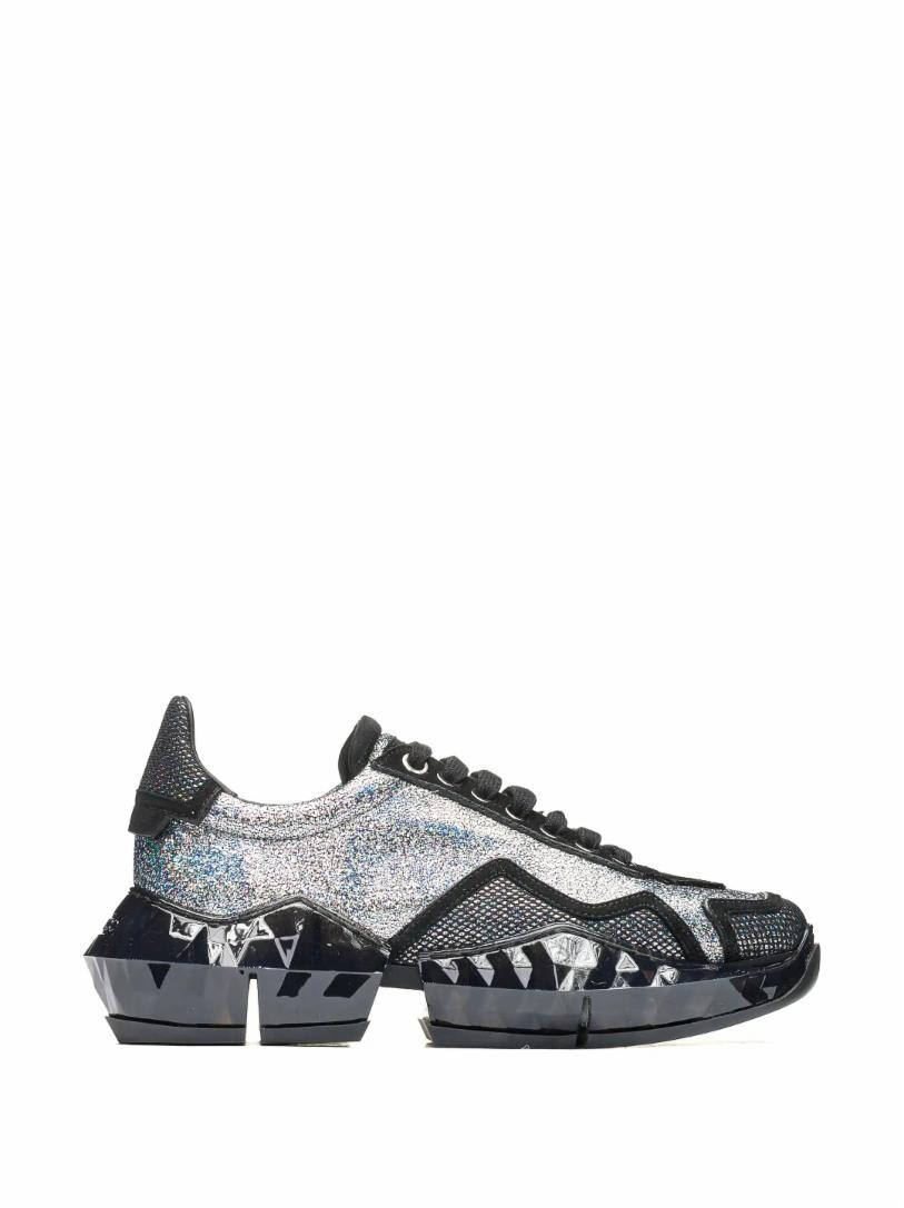 

Кроссовки Diamond Jimmy Choo