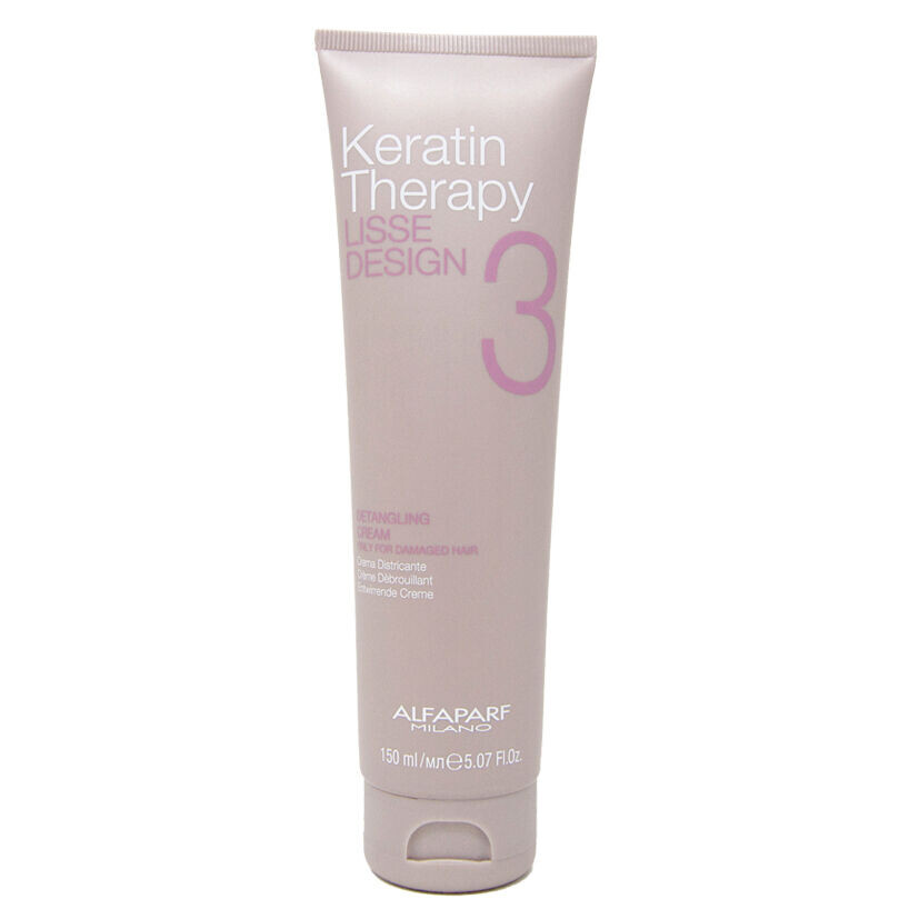 

Alfaparf Keratin Therapy Detangling Cream распутывающий крем, 150 мл